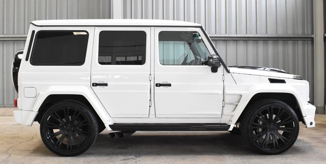 Mercedes-Benz G 63 AMG Brabus / Widestar / 23"Alu / Carbon ++