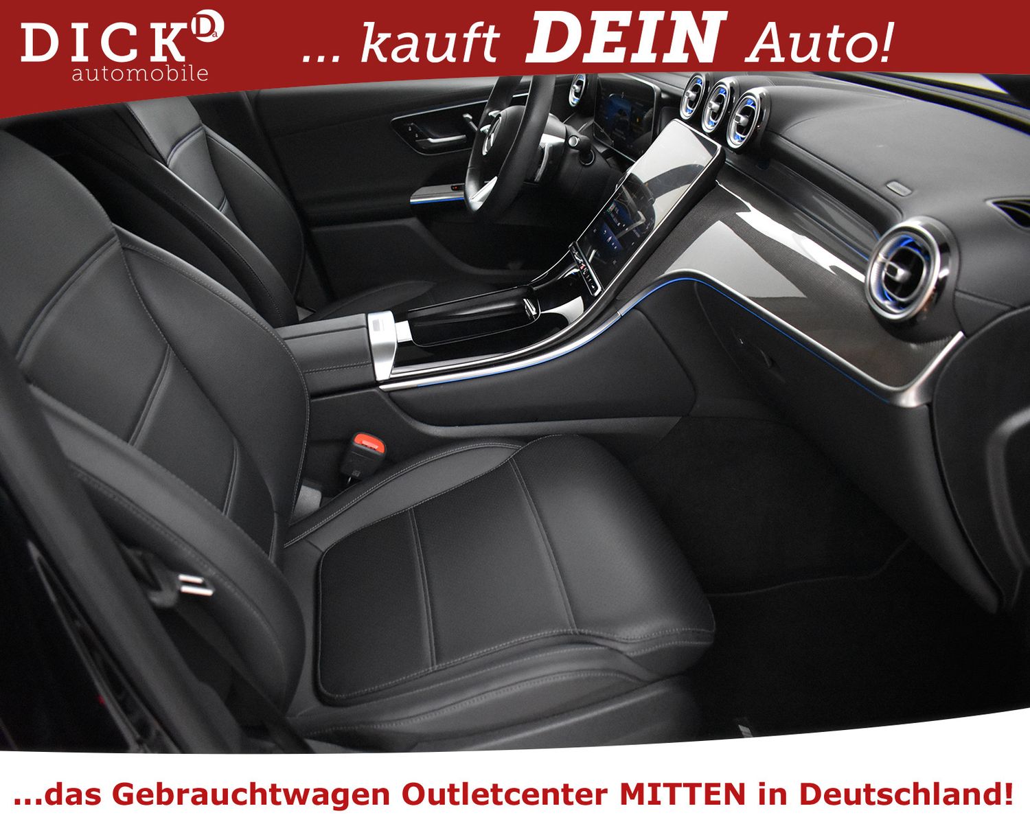 Fahrzeugabbildung Mercedes-Benz GLC300d Coupe 4M 2X AMGLine NIGHT+PANO+MEMO+VOLL