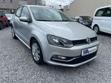 Volkswagen Polo V Comfortl.Start-Stopp Navi PDC  Bluet. - VW Polo Gebrauchtwagen in Stuttgart