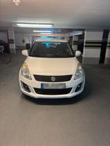 Suzuki Swift - Suzuki Swift in Saarbrücken