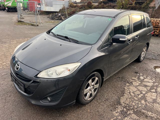 Mazda 5 1.6 MZ-CD Sports-Line *Turboproblem*