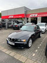 BMW Z3 Coupé wenig KM - BMW Z3: Sportwagen