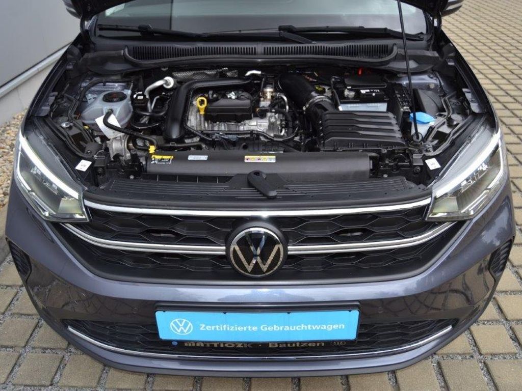 Taigo 1.0 TSI Life LED/NAVI+VZE/16-ZOLL/PDC/CLIM