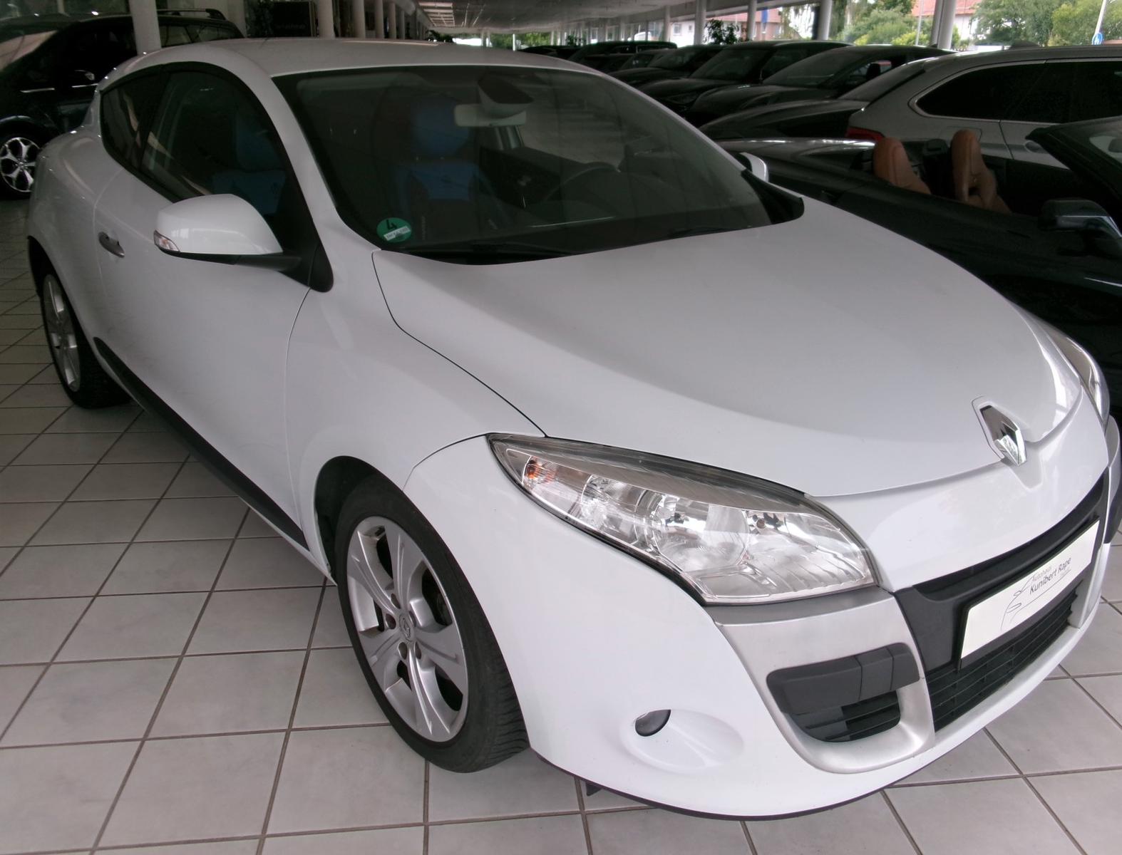 Renault Megane III Coupe Dynamique / ALU / PDC / EURO 5