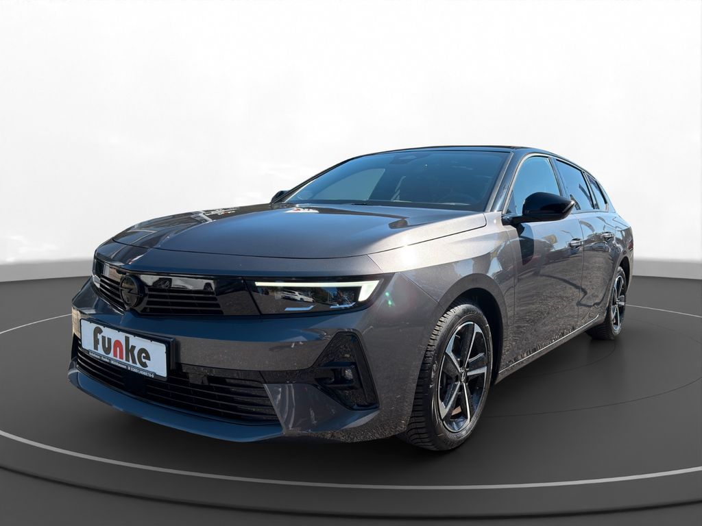 Image of Opel Astra