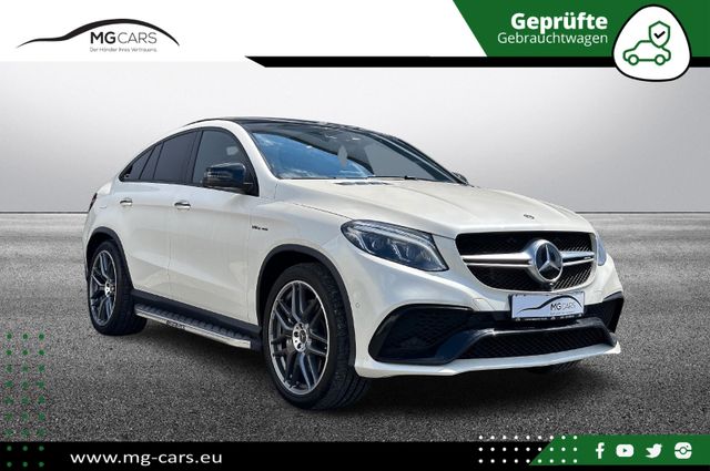 Mercedes-Benz GLE 63 AMG~4Matic~Panorama~Vollausstattung~Top!