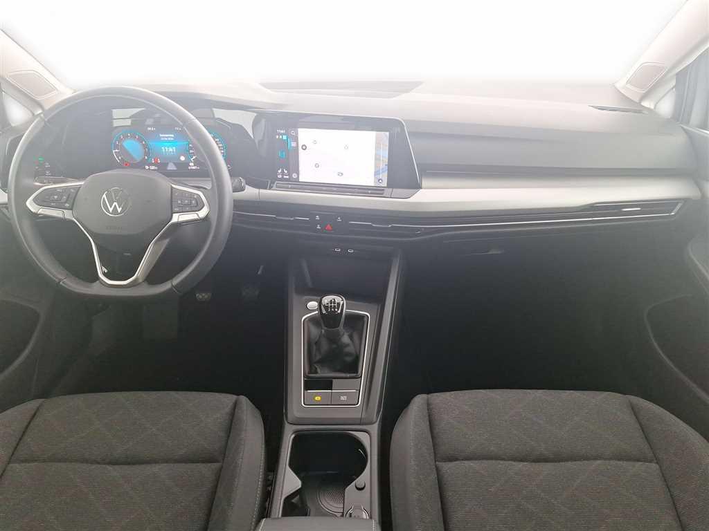 Volkswagen Golf Variant Life 1.0 TSI Winterpaket Navi, миниатюра 18