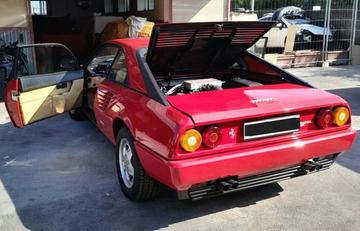 1986 Ferrari MONDIAL 照片 5