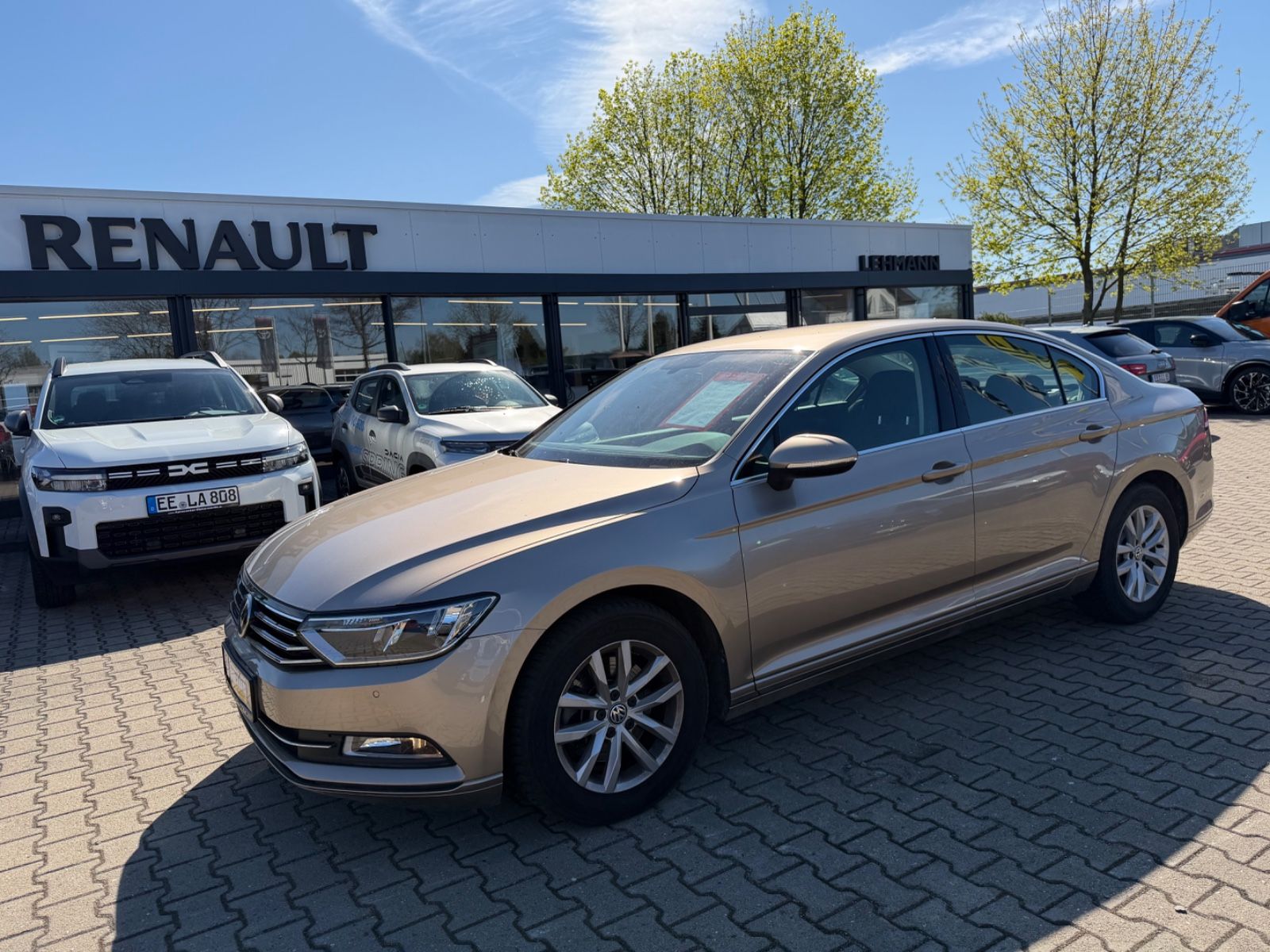VW Passat 1.4 TSI DSG Lim. Comfortline