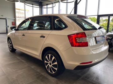 Skoda Rapid Spaceback Active *KLIMA*ASR*EBV*EDS*4-TÜRE