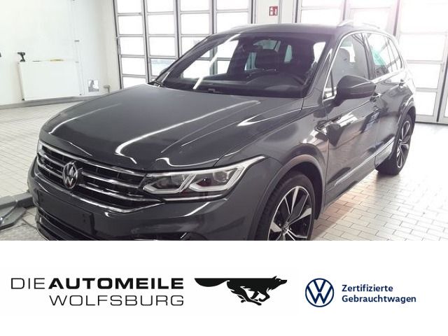 Volkswagen Tiguan 2.0 TDI 4M DSG R-Line Matrix/Stand/Pano/A