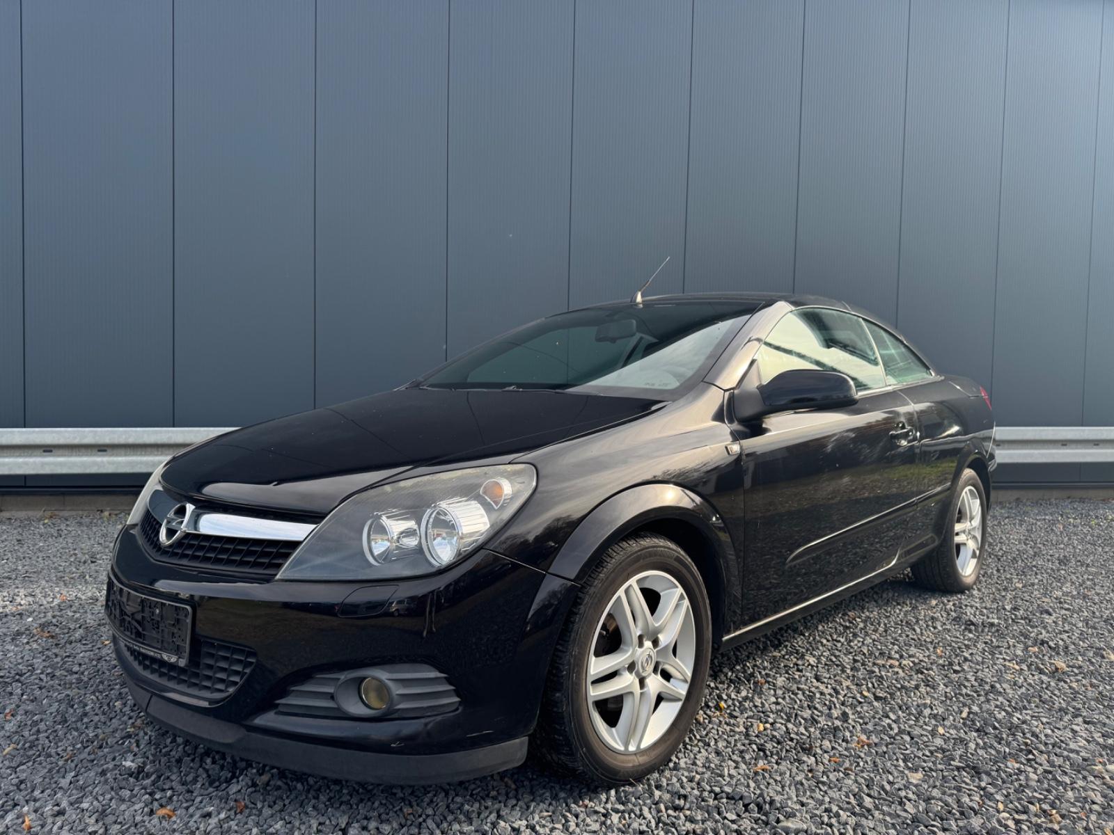 Opel Astra 1,6 Cabrio Twin Top/SHZ/TEMP/KLIMA/PDC/