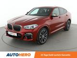 BMW X4 M40i Aut.*NAVI*LED*ACC*CAM*PDC*AHK*SHZ* - BMW X4 M40 in München