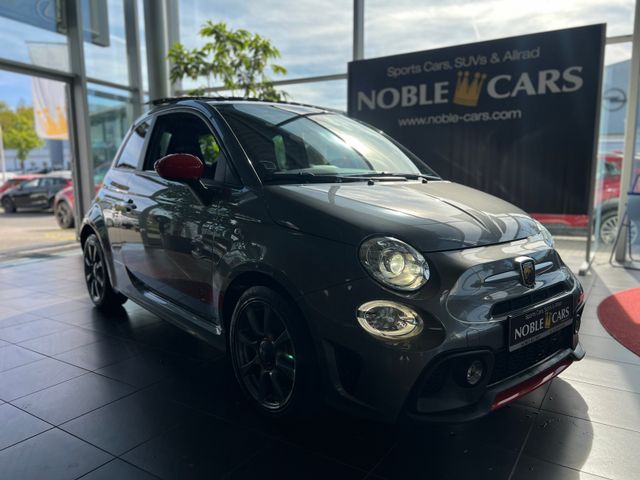 Abarth 595 Skydome PANO XEN NAV SHZ PDC ALU