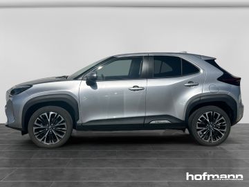Toyota Yaris Cross - 2