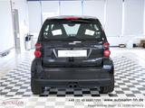 Smart fortwo Brabus Sport P.*Servolenkung*Navi*Sound S - Smart: Sport