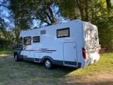 Adria Coral S 670 SL Längsbetten Solar Navi Dusche Kli - Adria Teilintegrierter