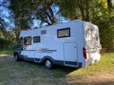 Adria Coral S 670 SL Längsbetten Solar Navi Dusche Kli - Adria Sl