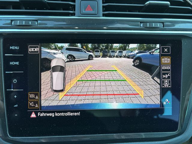 Tiguan Elegance 4Motion 2.0 TDI, AHK, Navi, Matr