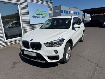 BMW X1 sDrive 18 d