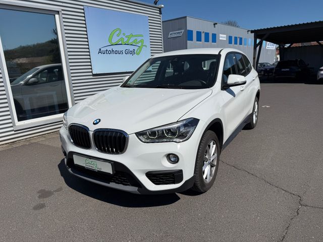 BMW X1 sDrive 18 d Advantage+LED+SHZ+AHK+Navi+Garant