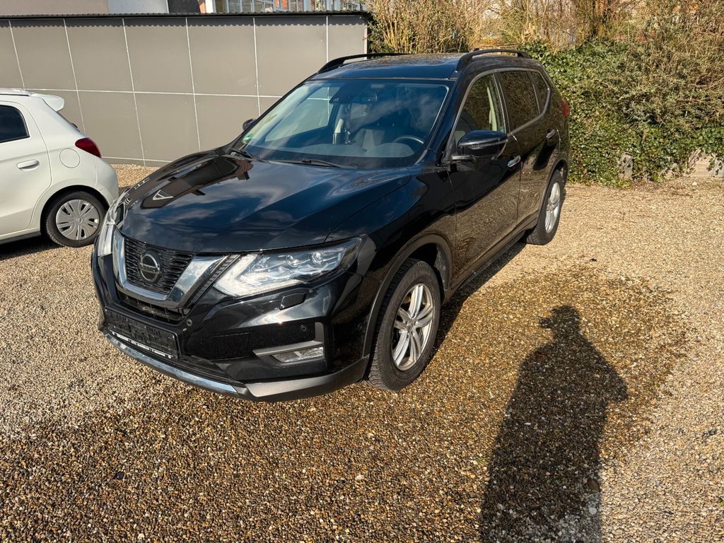 Image of Nissan X-Trail