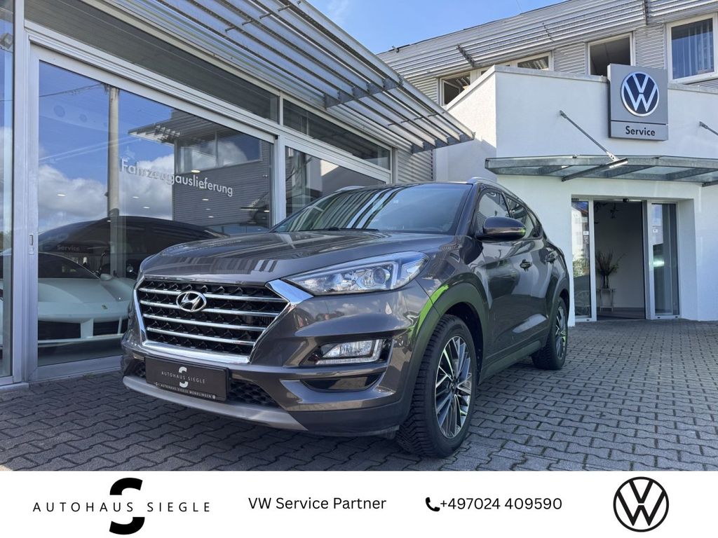 Image of Hyundai TUCSON