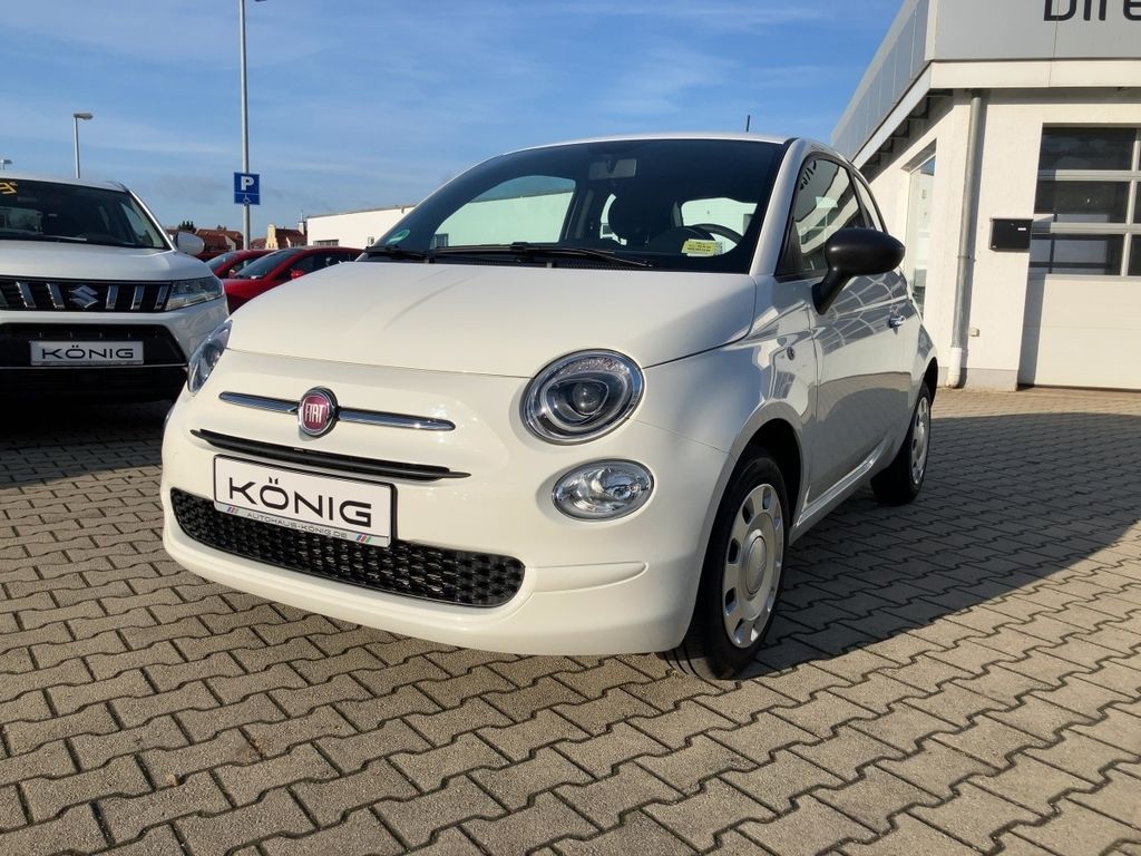 500 1.0 GSE Klimaanlage*Carplay