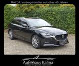 Mazda 6 KOMBI SKYACTIV-G 194 PS  SPORTS-LINE mit LEDER - Mazda 6 in Gelsenkirchen