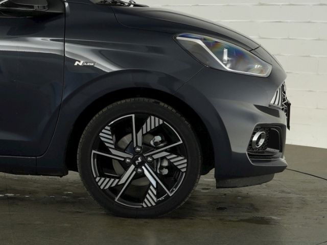 i10 FACELIFT T-GDI N-LINE+NAVI+RÜCKFAHRKAMERA+CA