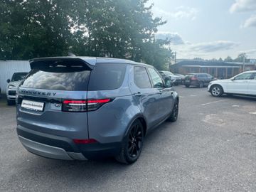Land-Rover Discovery - 5