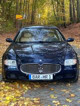 Maserati Quattroporte 4.2 V8 Automatic - - gebrauchte Maserati Quattroporte aus dem Jahr 2006