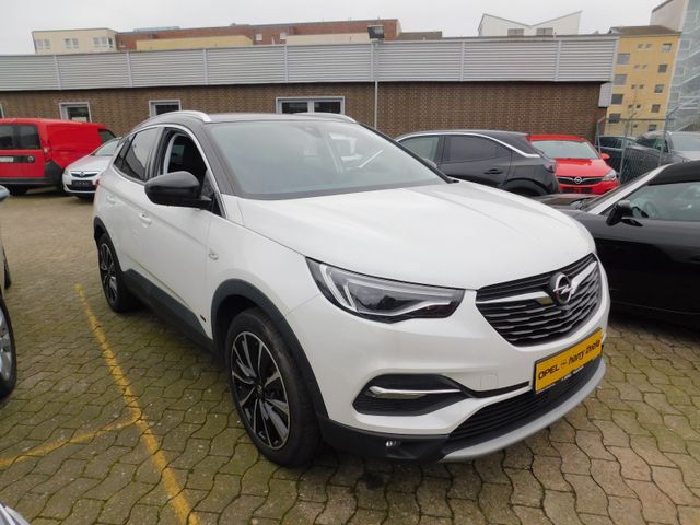 Opel Grandland (X) Ultimate Hybrid 2- Navi/AHK/Leder/