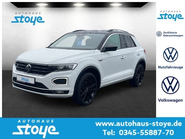 Volkswagen T-ROC Style TSi Navi LED EPC v+h