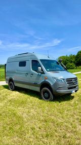 Mercedes-Benz Sprinter 319cdi, V6, 3l, Allrad 4x4 - Mercedes-Benz 319 cdi