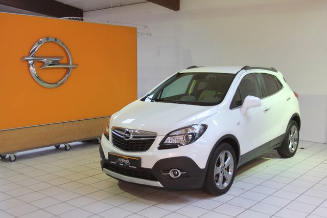 Opel Mokka Innovation AHK, SHZ, NAVI, ISOFIX