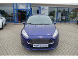 Ford Fiesta 1.5 TDCi Titanium NAVI PDC SITZHEIZUNG - Ford Fiesta: Tdci
