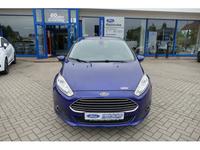 Ford Fiesta 1.5 TDCi Titanium NAVI PDC SITZHEIZUNG