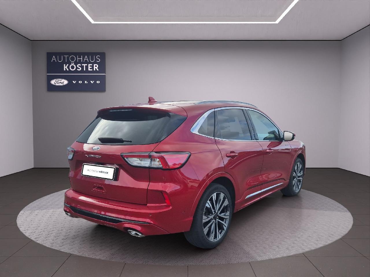 Ford Kuga Vignale