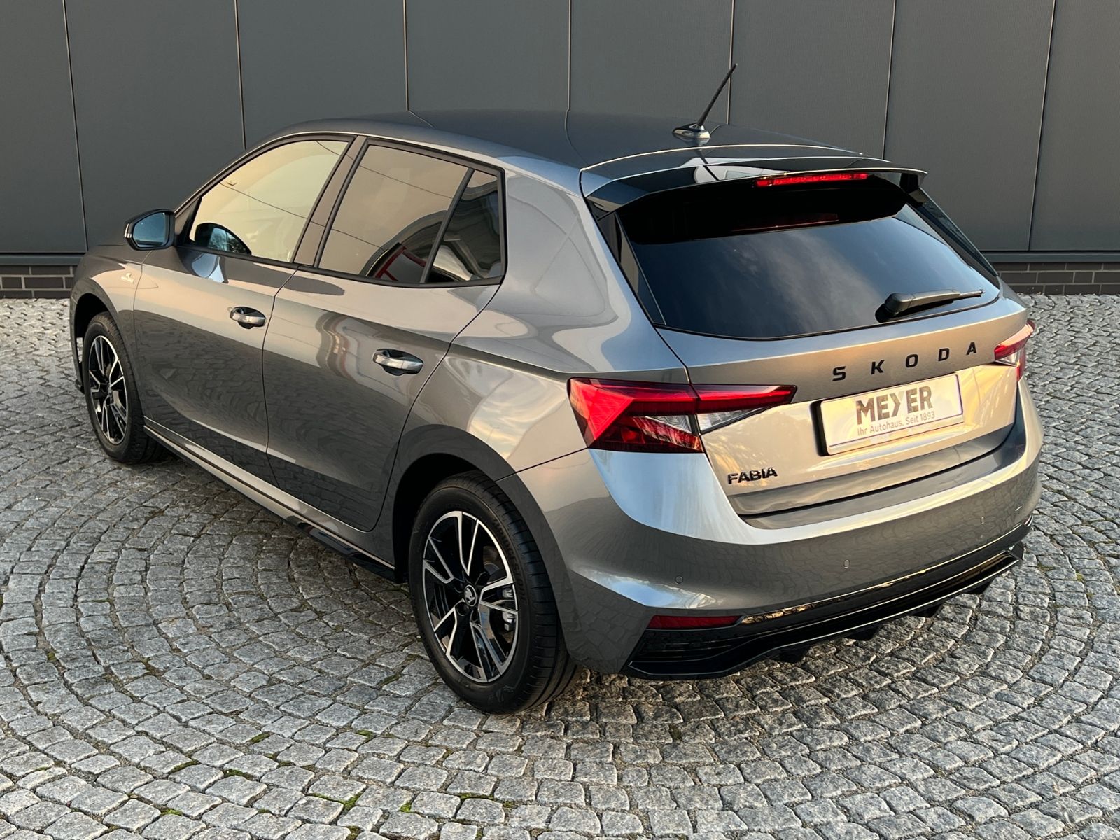 Fahrzeugabbildung SKODA Fabia Monte Carlo 1.0 TSI DSG *LED, SmartLink, K