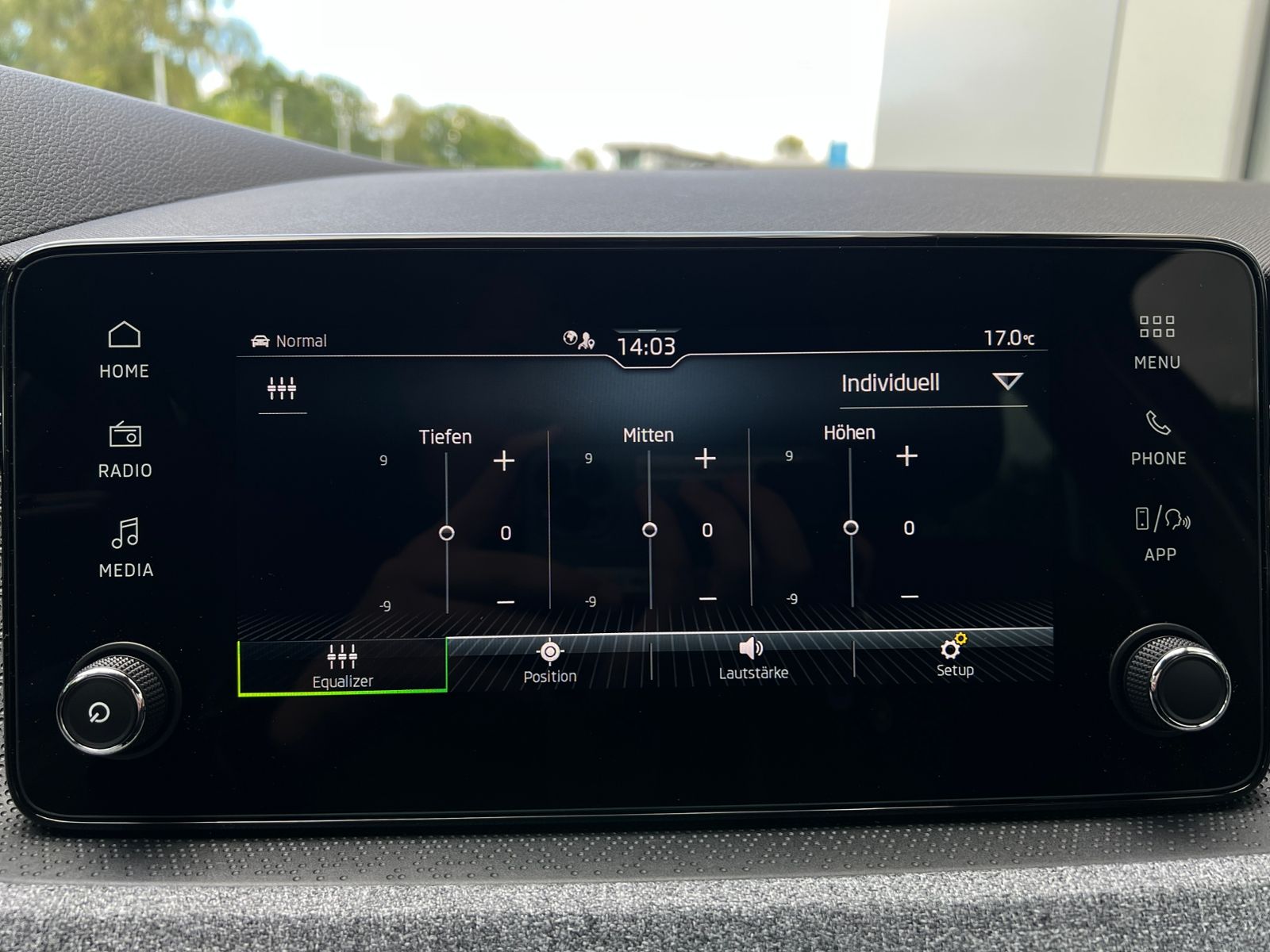 Fahrzeugabbildung SKODA Scala Selection 1.0 TSI DSG *LED, ACC, Kamera, 1