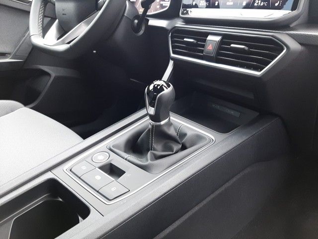 Fahrzeugabbildung Seat Leon Style 1.5TSI LED SHZ Kamera App-Connect