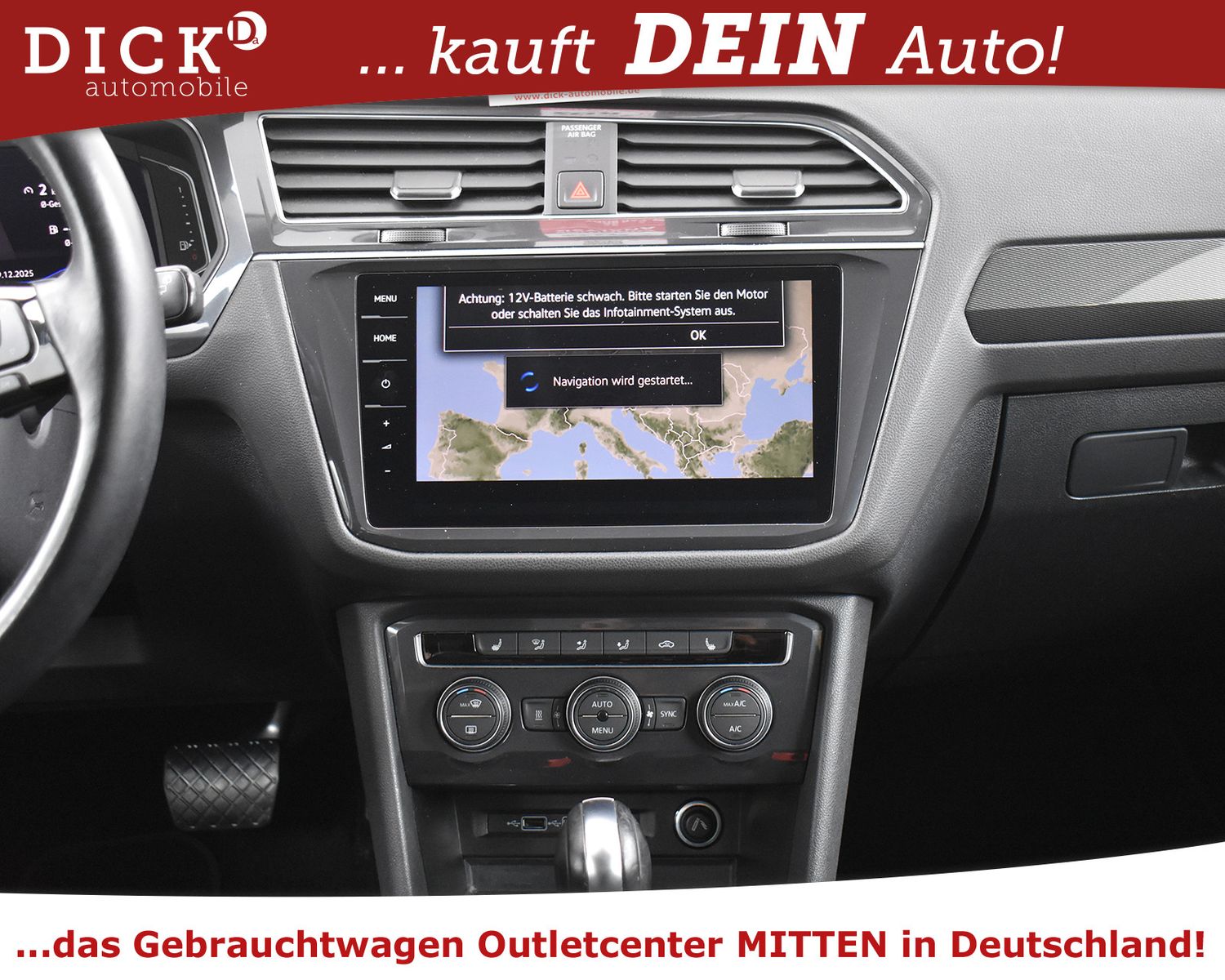VW Tiguan Allsp 4Mot 2.0d Highl VIRTU+KAM+AHK+ACC+ - Image 14