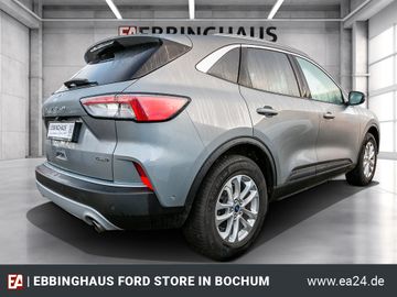 Ford Kuga Titanium X AHK schwenkbar el. HECKKLAPPE