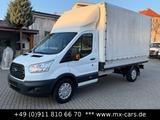Ford Transit Pritsche EK 350 L3 Plane Klima Tempomat - Offers