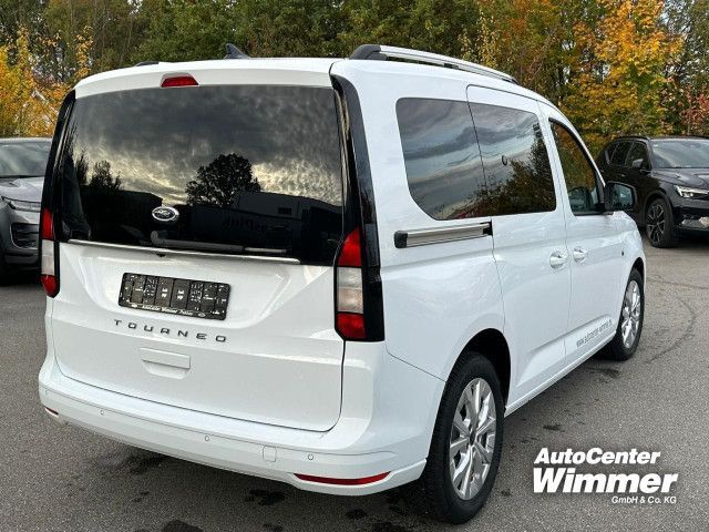 Foto Nummer 3: FORD Tourneo Connect