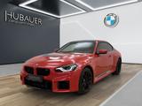 BMW M2 Coupé [Schalter, Driver´s Package, HK Sound] - rote BMW M2