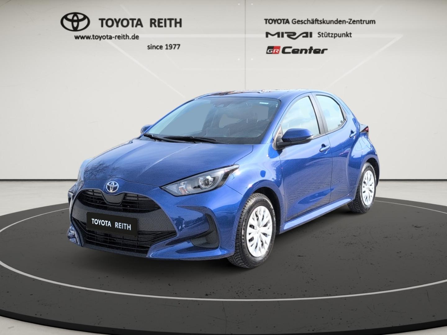 Toyota Yaris Comfort Apple CarPlay Android Auto Musikst