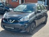 Nissan Micra Visia First*HU& INSP.NEU - Nissan Micra mit Benzin-Antrieb: Kleinwagen, Visia
