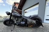 Harley-Davidson Fat Boy Custom - CHOPPER CUSTOM